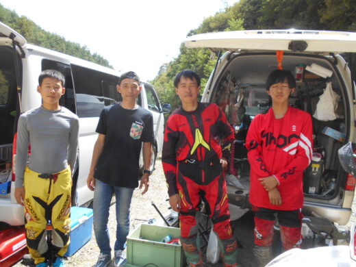 2023年09月10日のライダー