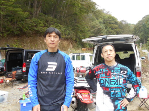 2023年10月08日のライダー