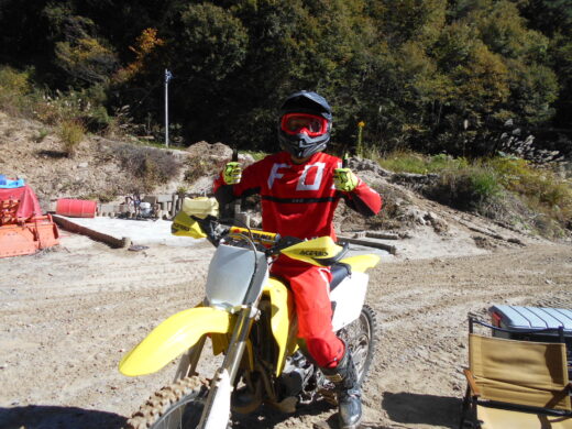 2023年10月22日のライダー