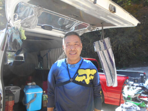 2023年10月22日のライダー