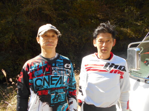 2023年10月22日のライダー