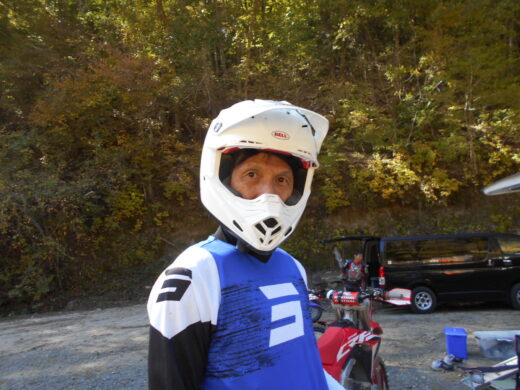 2023年10月22日のライダー