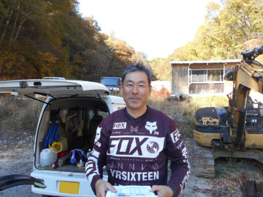 2023年10月29日のライダー