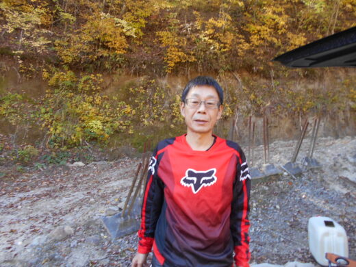 2023年10月29日のライダー