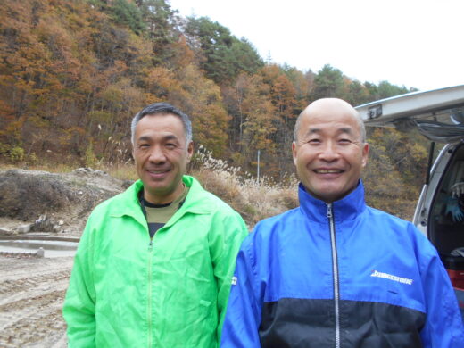 2023年11月12日のライダー