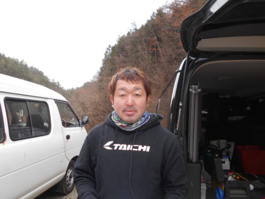 2023年12月03日のライダー