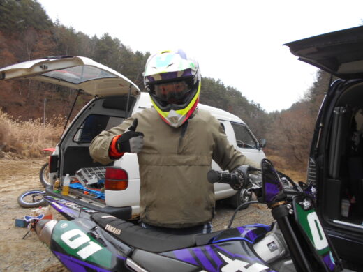 2023年12月03日のライダー