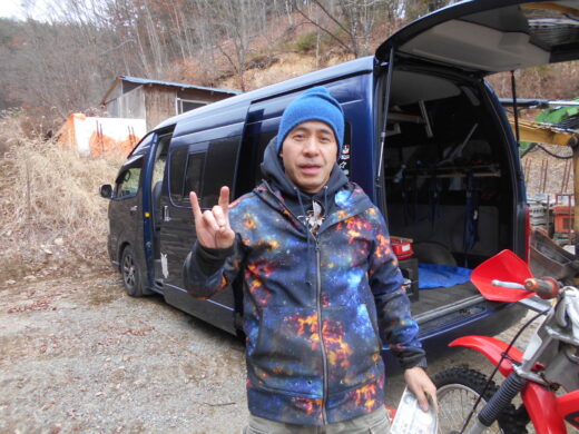 2023年12月03日のライダー