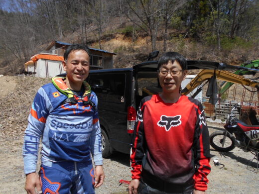 2024年04月14日のライダー