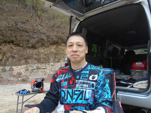 2024年04月21日のライダー