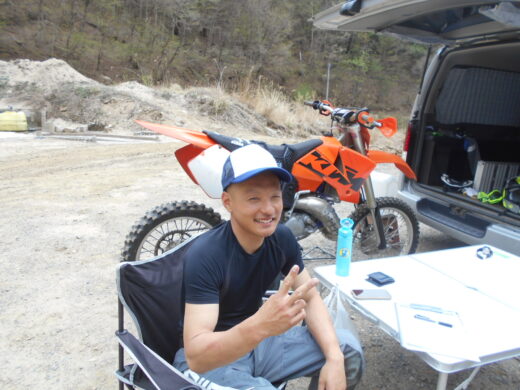 2024年04月21日のライダー