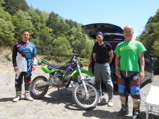 2024年05月04日のライダー