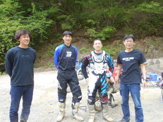 2024年05月12日のライダー