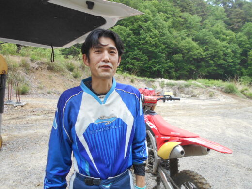 2024年05月19日のライダー