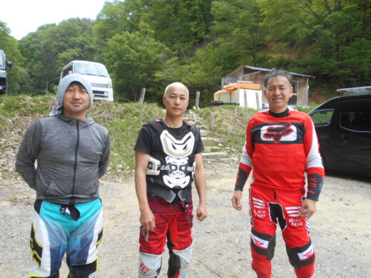 2024年05月26日のライダー