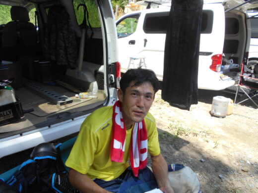 2024年08月18日のライダー