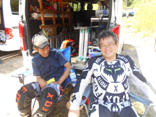 2024年08月18日のライダー