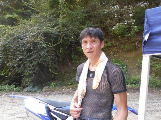 2024年09月08日のライダー