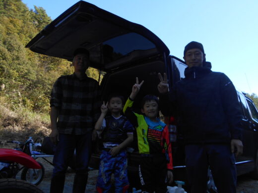 2024年11月04日のライダー