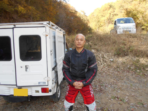 2024年11月10日のライダー