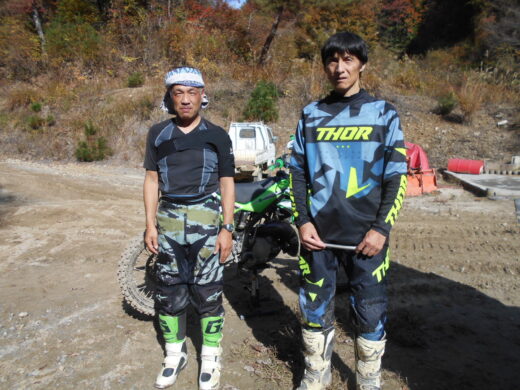 2024年11月17日のライダー