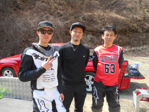 2025年03月23日のライダー