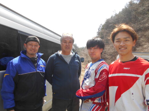 2025年03月30日のライダー