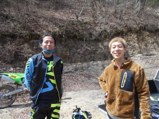 2025年03月30日のライダー