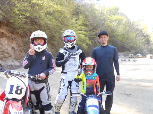 2025年04月27日のライダー
