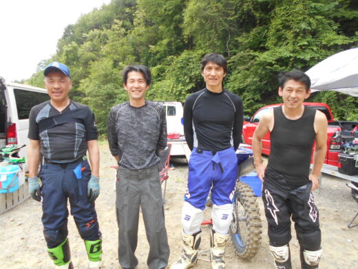 2025年06月01日のライダー
