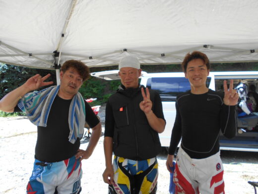 2025年08月03日のライダー