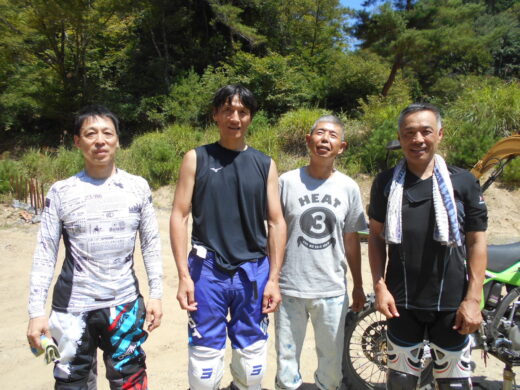 2025年08月24日のライダー