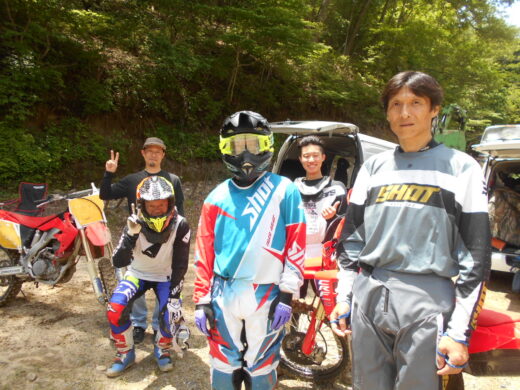 2025年05月24日のライダー