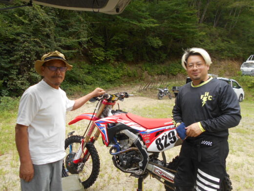 2026年07月26日のライダー