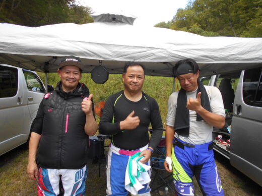 2026年07月26日のライダー